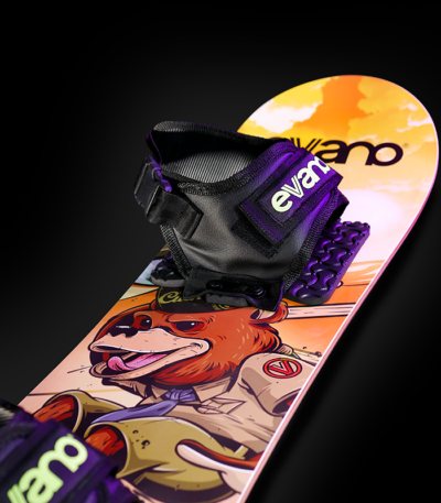 Foot Straps Pro