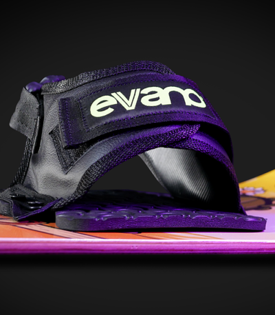 Foot Straps Pro