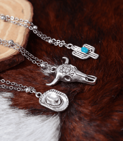 Juego de Collares Sonorenses