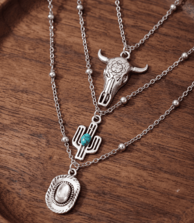 Juego de Collares Sonorenses