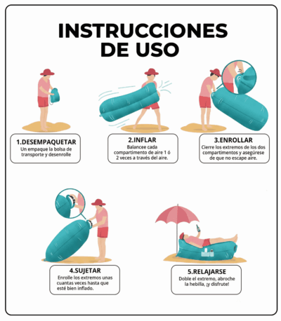 Cama Playera