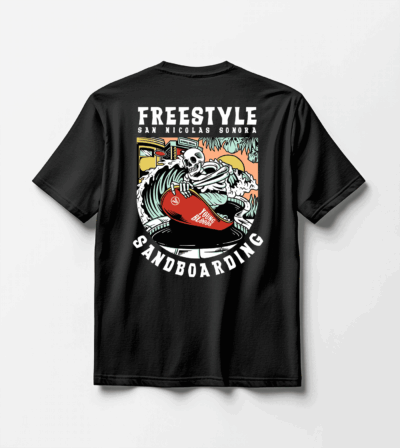 Playera San Nicolas