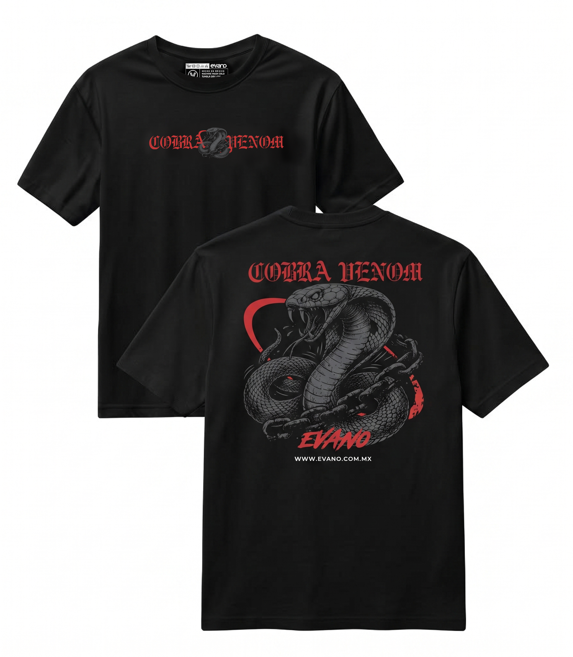 Cobra venom