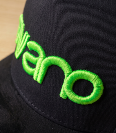 Evano verde