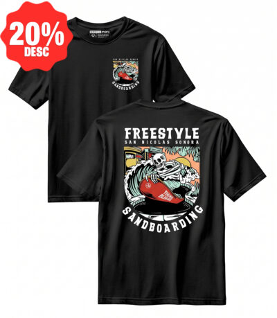 Playera San Nicolas